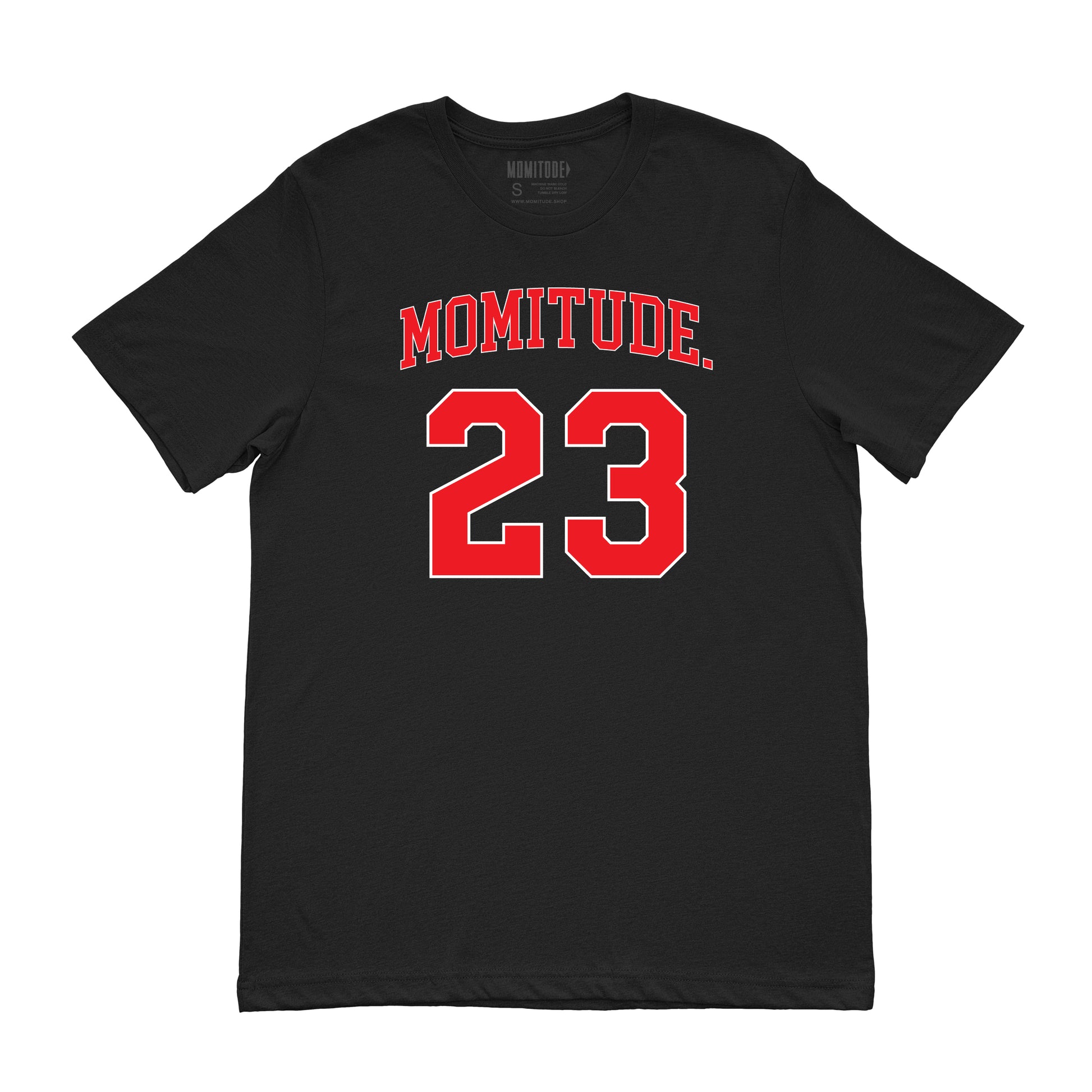 Official Momitude 23 Tee | The Momitude Shop