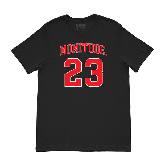 Official Momitude 23 Tee | The Momitude Shop