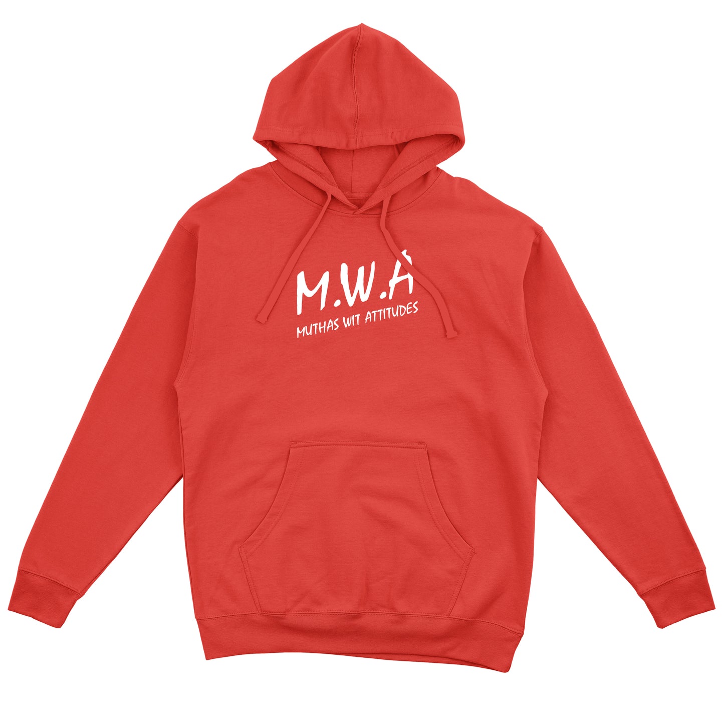 M.W.A. Muthas Wit Attitudes Unisex Hoodie