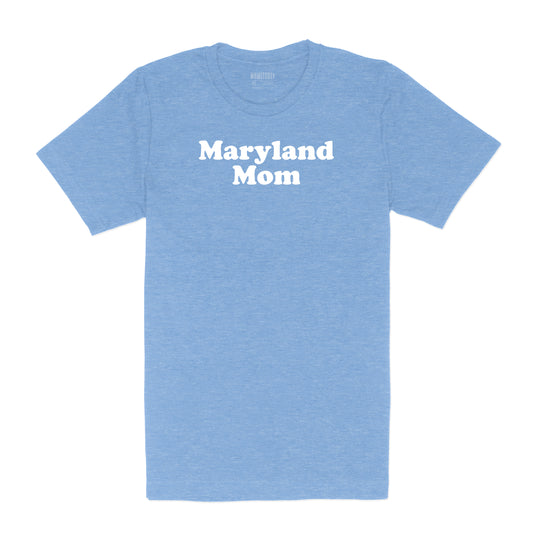 The Maryland Mom T-Shirt