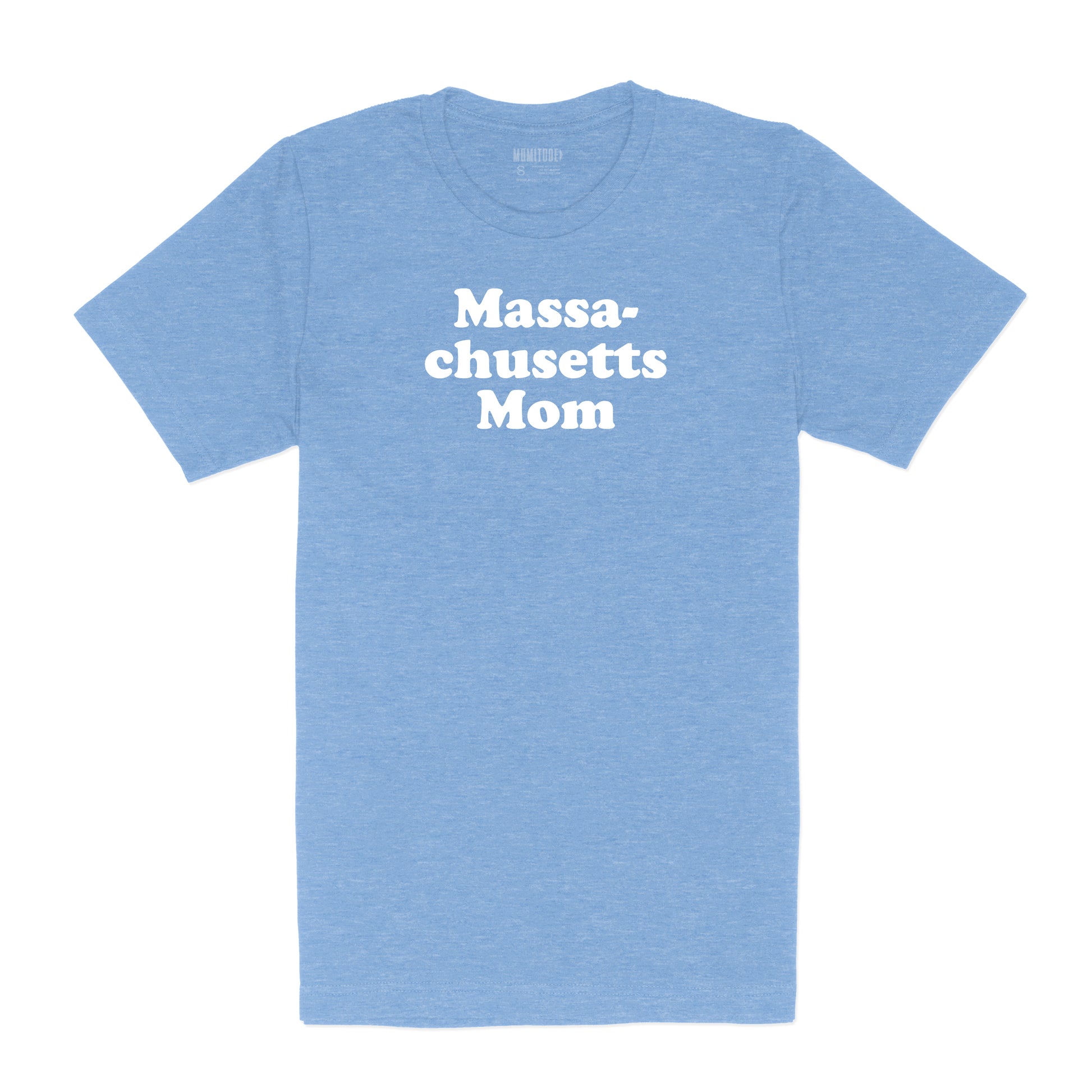 The Massachusetts Mom T-Shirt