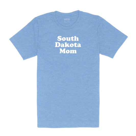 The South Dakota Mom T-Shirt